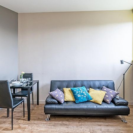 Wigan Central Serviced Apartments Zewnętrze zdjęcie