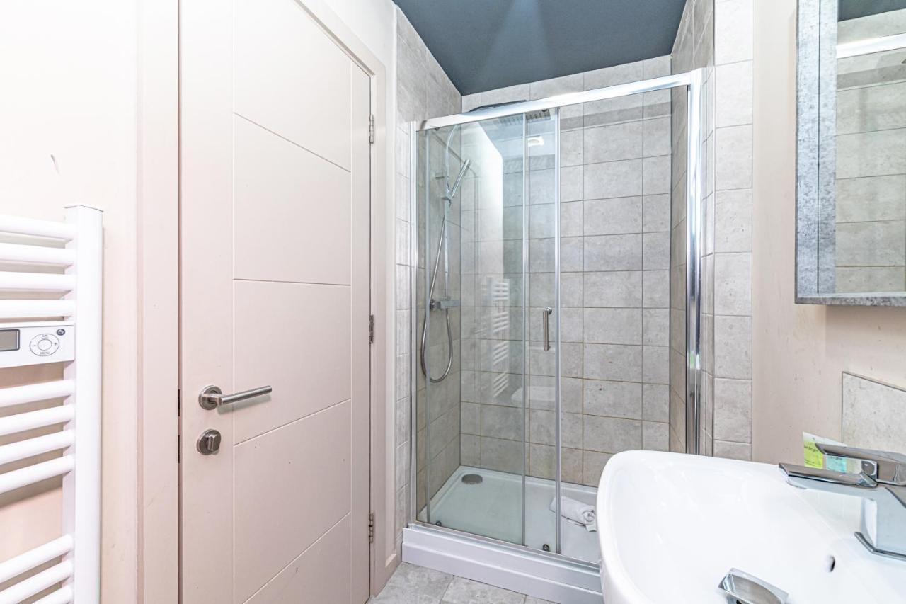 Wigan Central Serviced Apartments Zewnętrze zdjęcie