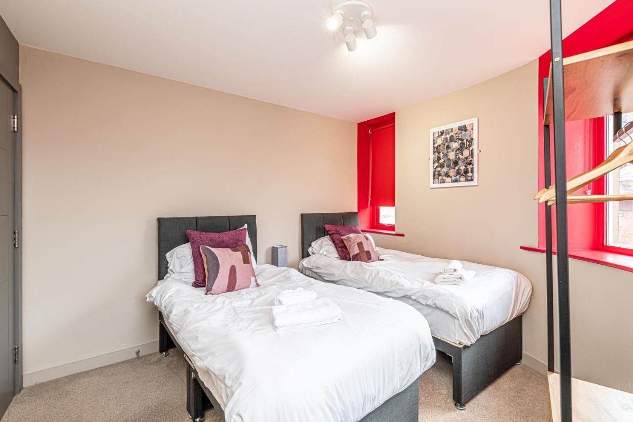 Wigan Central Serviced Apartments Zewnętrze zdjęcie