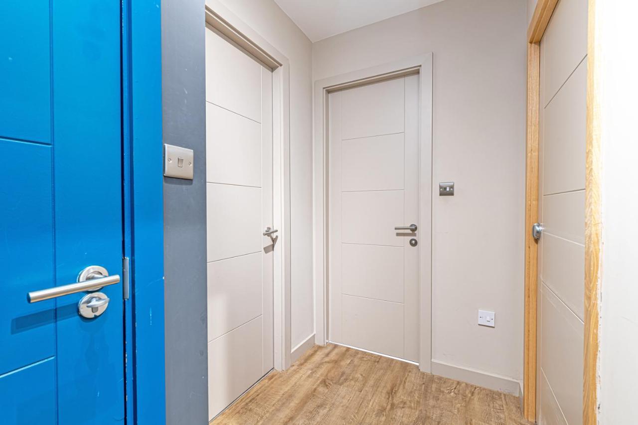 Wigan Central Serviced Apartments Zewnętrze zdjęcie