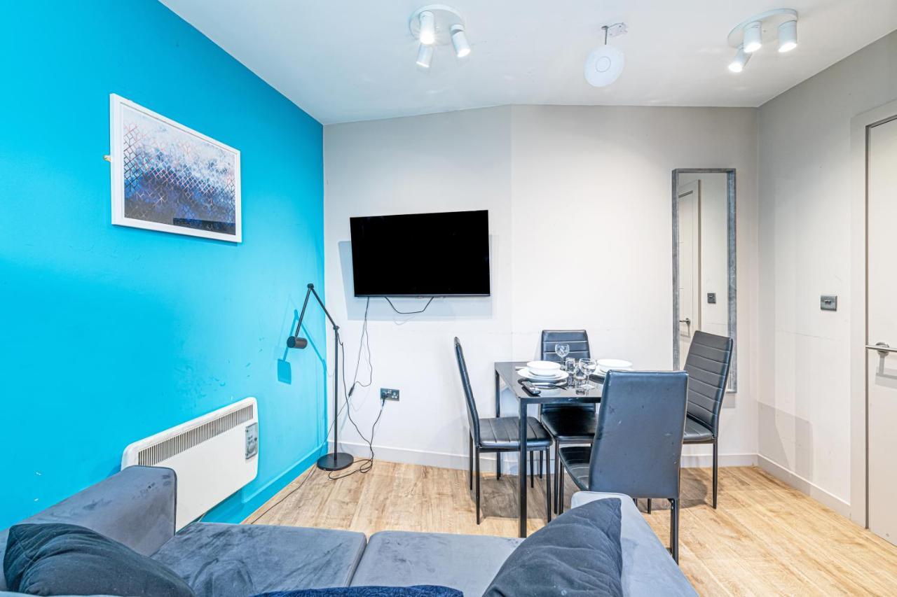 Wigan Central Serviced Apartments Zewnętrze zdjęcie