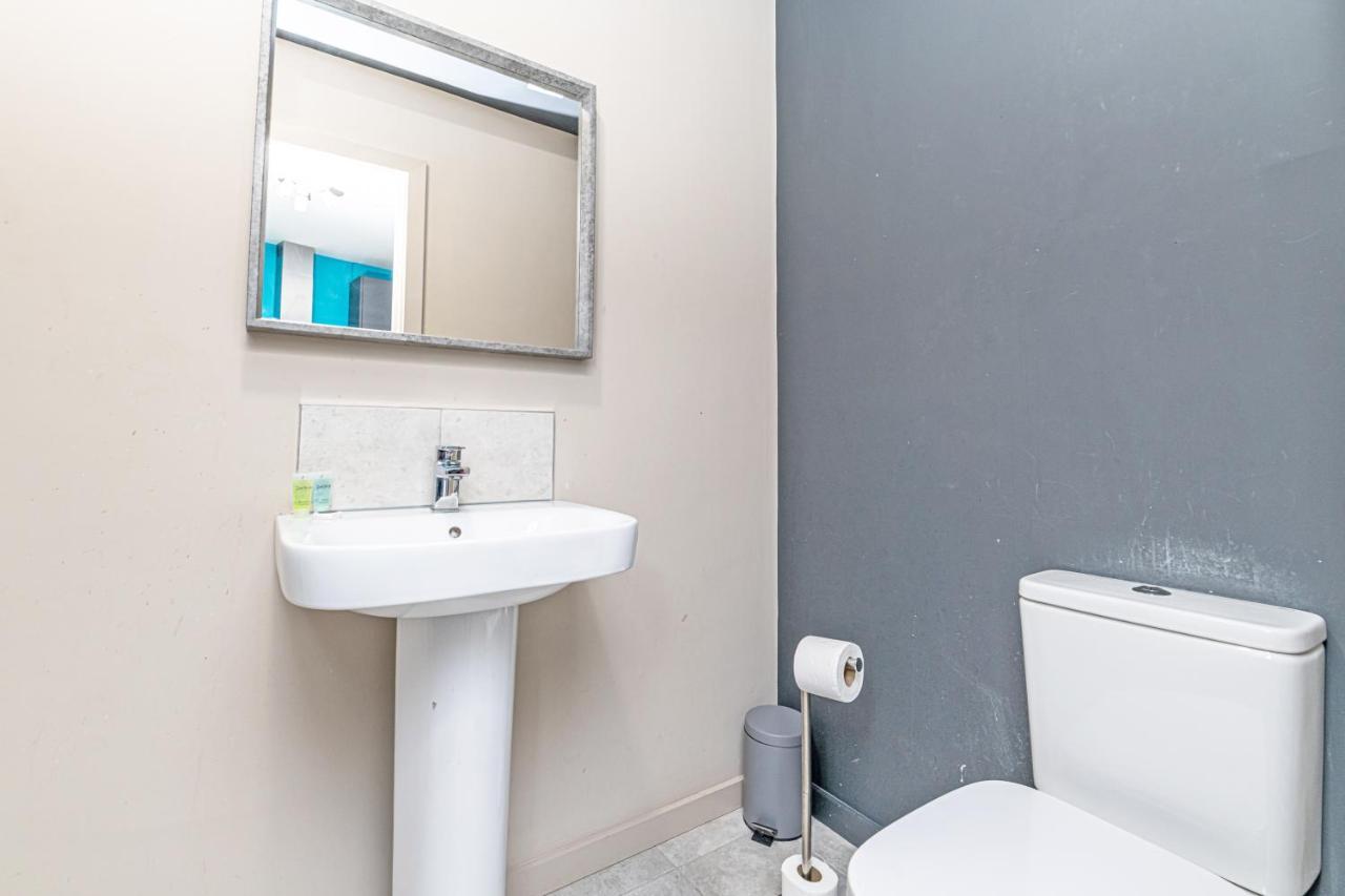 Wigan Central Serviced Apartments Zewnętrze zdjęcie