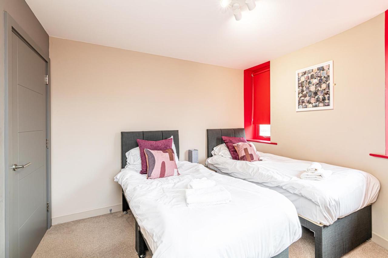 Wigan Central Serviced Apartments Zewnętrze zdjęcie