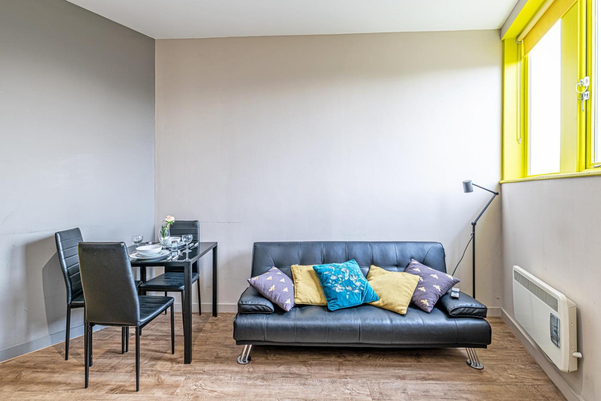 Wigan Central Serviced Apartments Zewnętrze zdjęcie