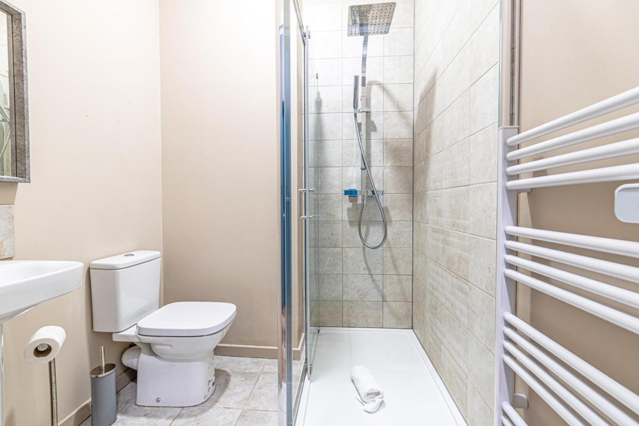 Wigan Central Serviced Apartments Zewnętrze zdjęcie