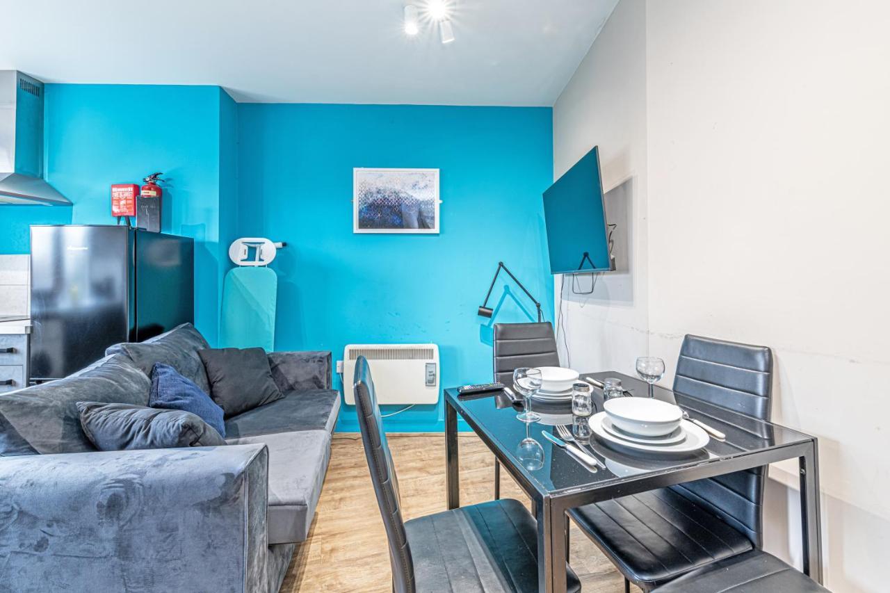 Wigan Central Serviced Apartments Zewnętrze zdjęcie