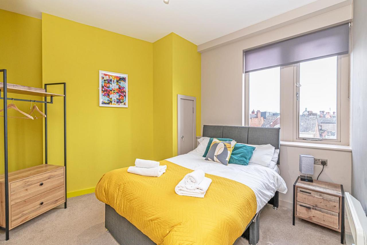 Wigan Central Serviced Apartments Zewnętrze zdjęcie